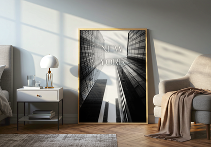 New York Poster