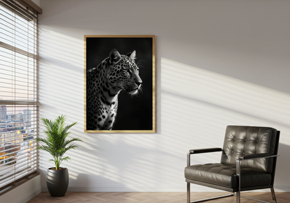 Precious Tiger Poster