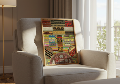 Sacred Geometry Poster