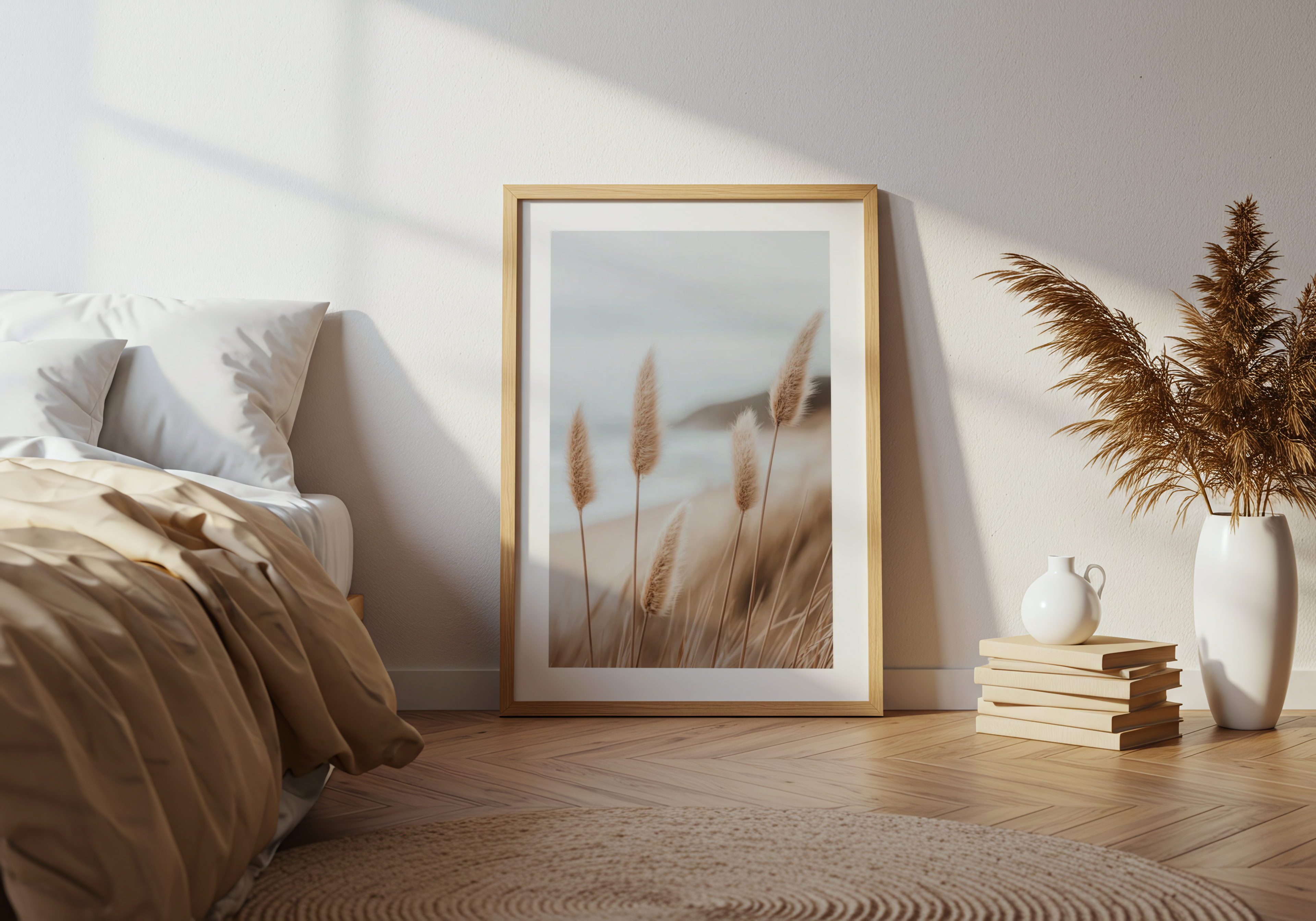 Coastal Nature Poster