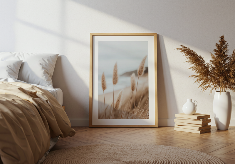 Coastal Nature Poster