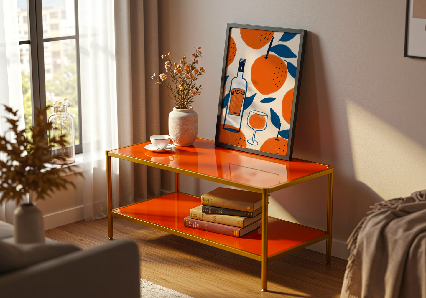 Aperol Spritz Poster