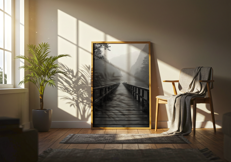 Infinity Bridge Poster