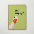 You Pooping Poster – ekram