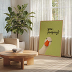 You Pooping Poster – i rum 3
